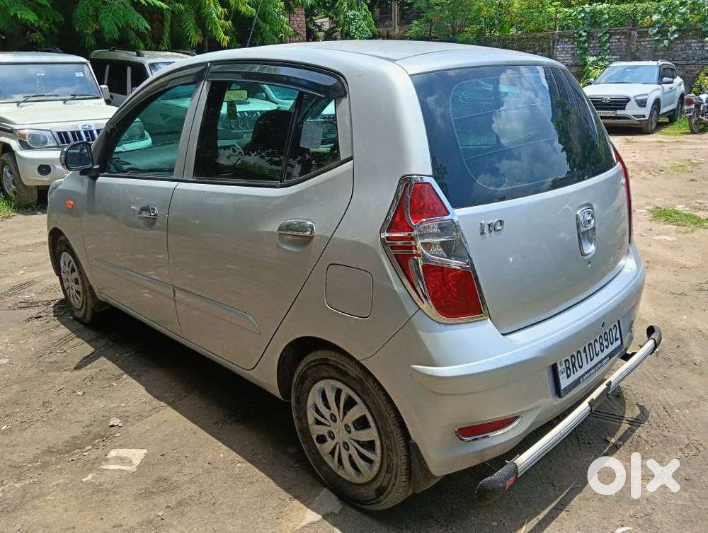Hyundai I10 Magna 1.1l, 2017, Petrol