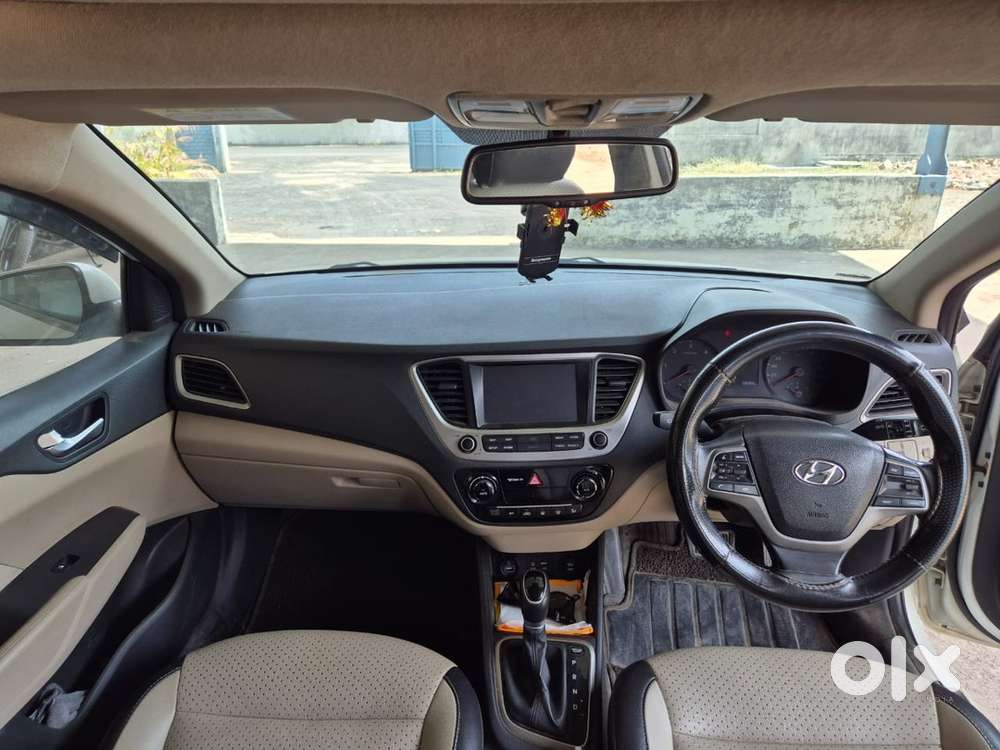 Hyundai Verna Diesel 2018 Automatic