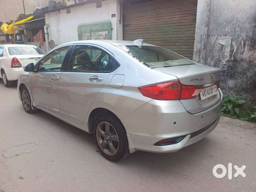 Honda City Vx (o) Mt I-dtec, 2017, Diesel