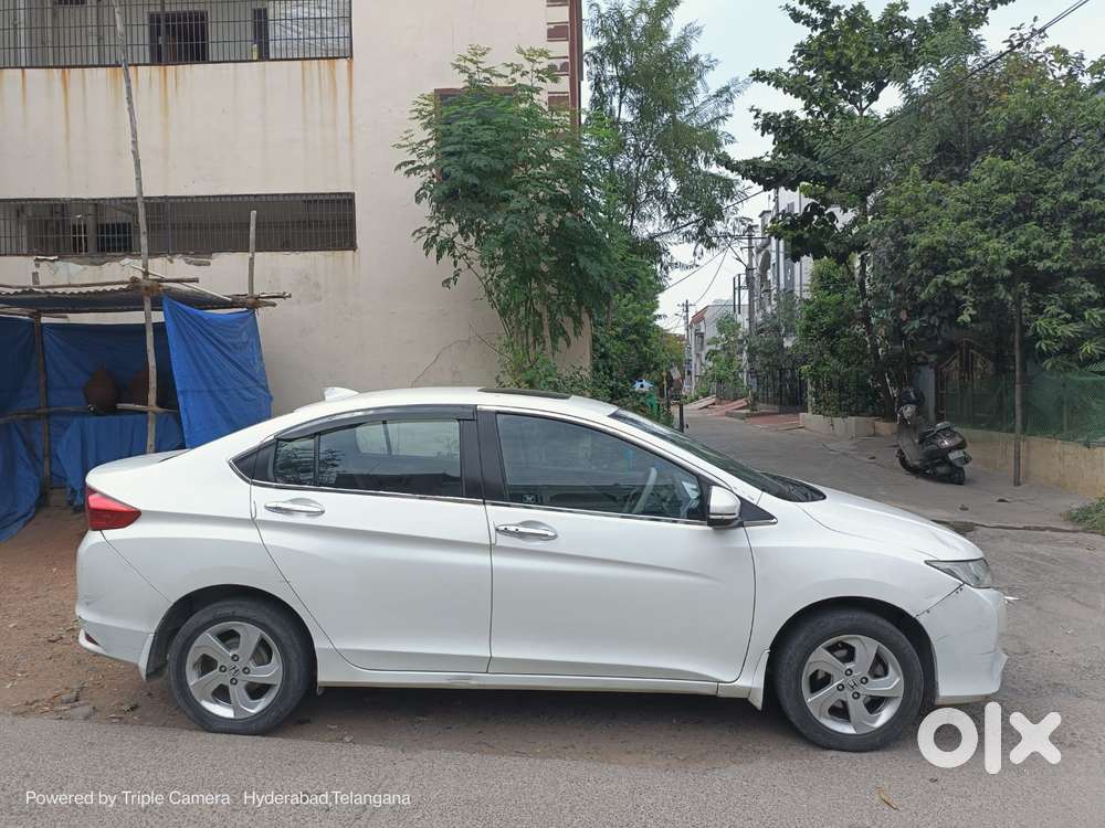 Honda City 1.5 Vx I-vtec Mt, 2015