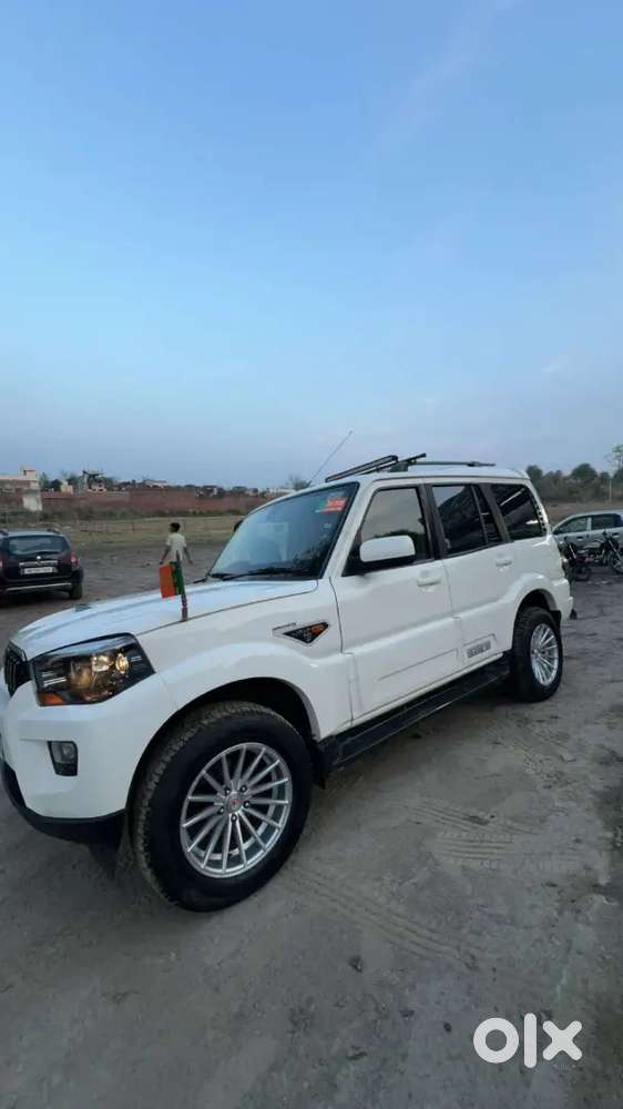 Well Maintained Scorpio S10