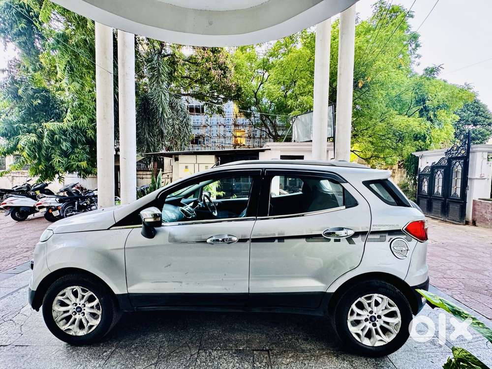 Ford Ecosport 1.5 Diesel Titanium, 2016, Diesel