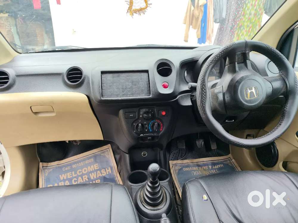 Honda Amaze 1.5 Diesel 2016