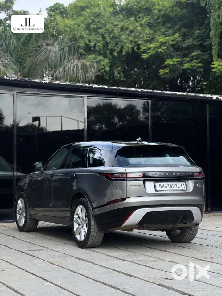 Land Rover Range Velar, 2020, Petrol