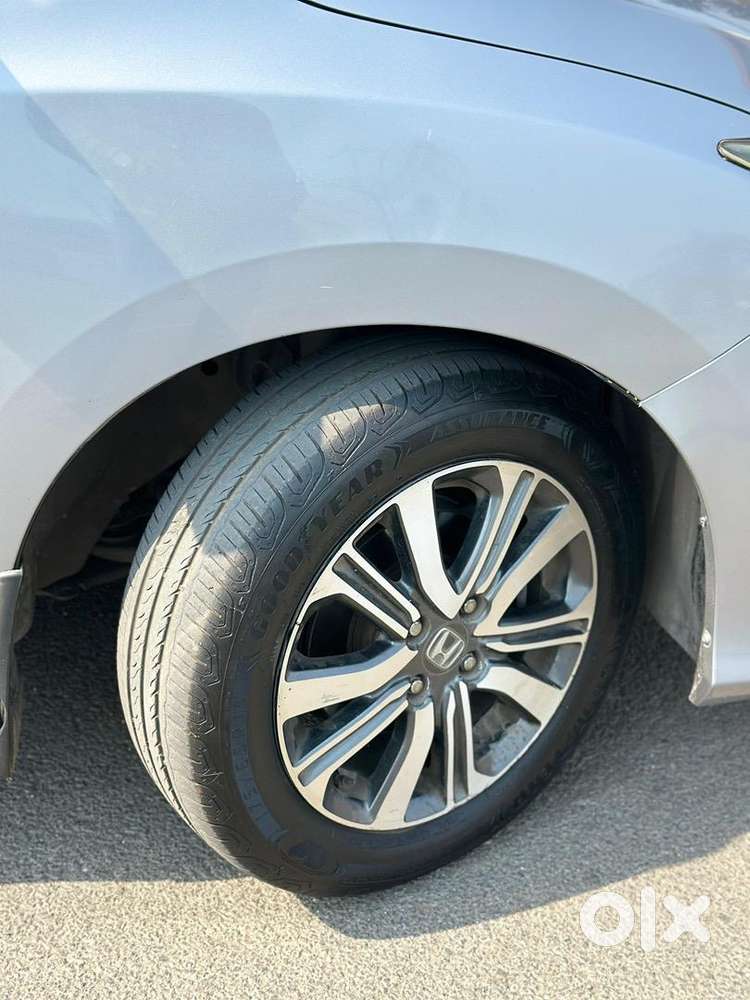 Honda Petrol Car 2019