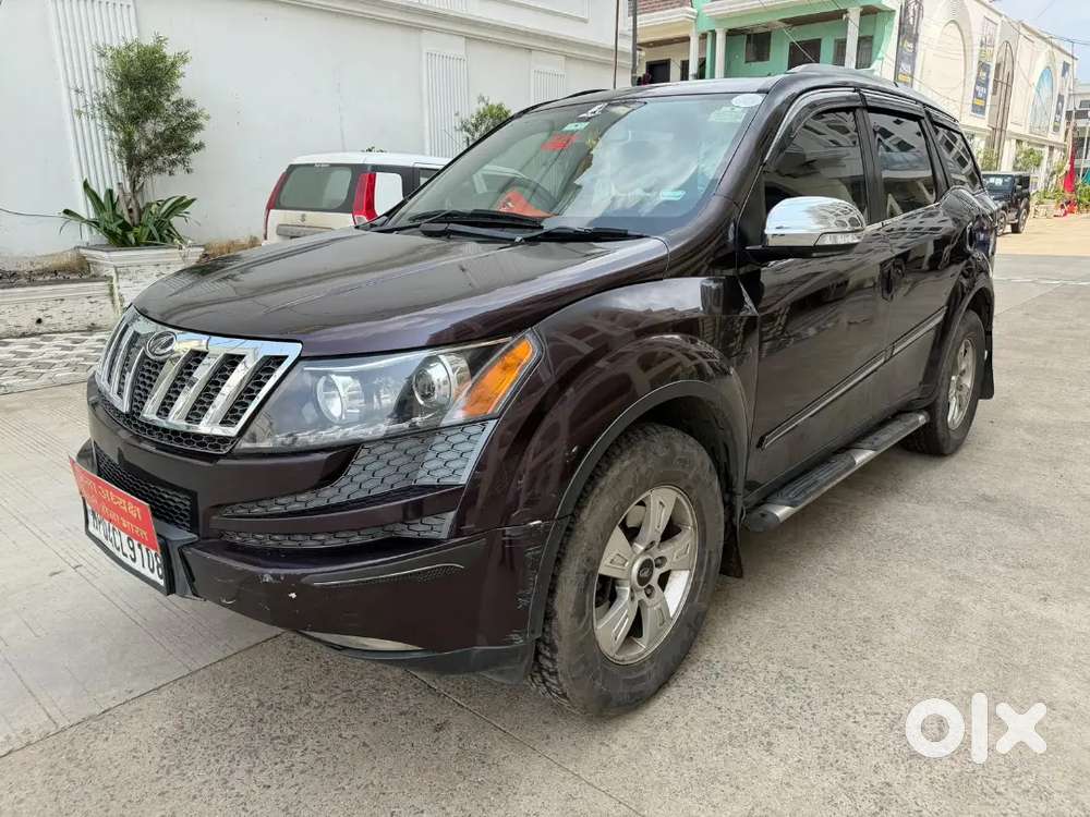 Mahindra Xuv500 Diesel Manual 2014