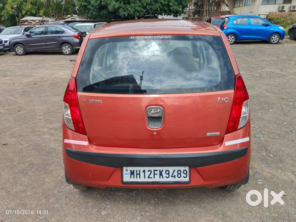 Hyundai I10 Asta 1.2, 2009, Petrol