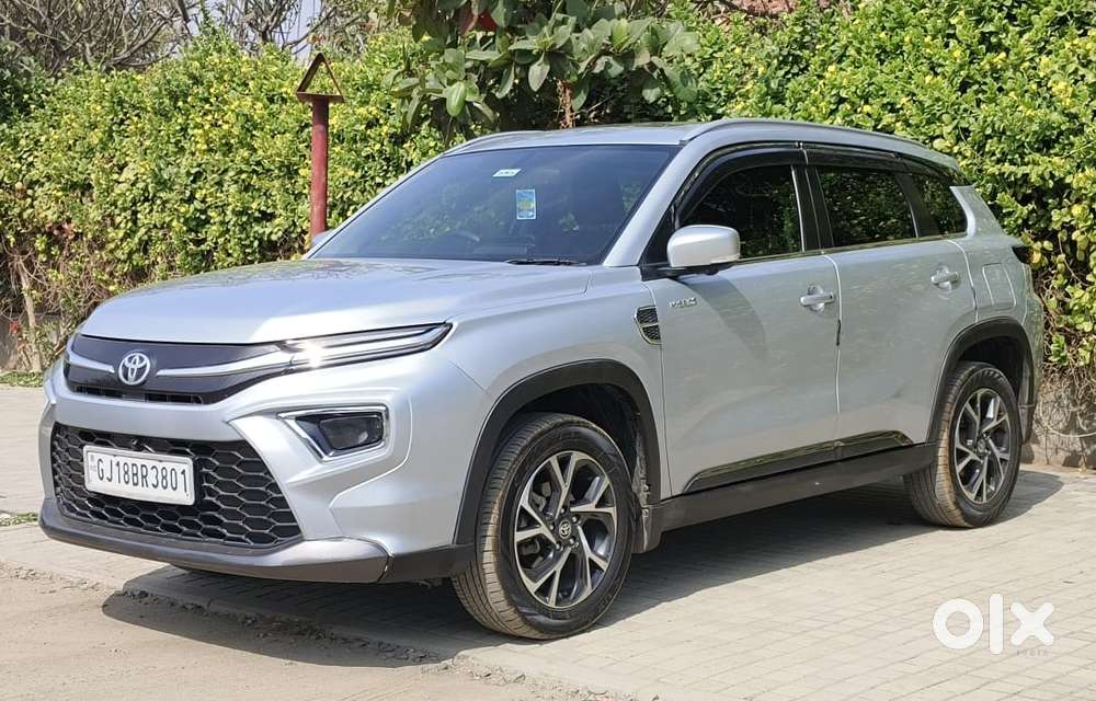 Toyota Urban Cruiser Hyryder 1.5 S Hybrid, 2022, Petrol