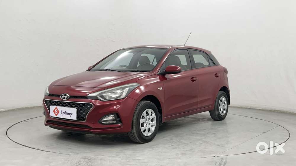 Hyundai Elite I20 1.2 Magna Plus, 2019, Petrol