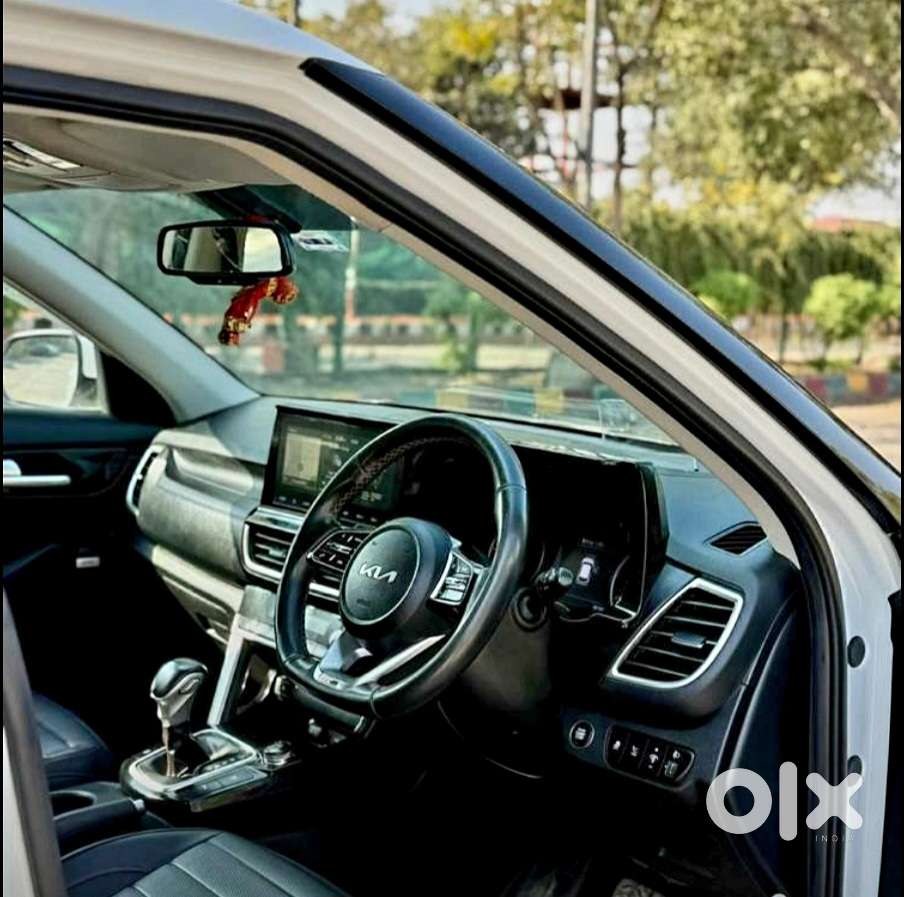 Kia Seltos 1.5 Gtx+ Diesel At, 2022, Diesel