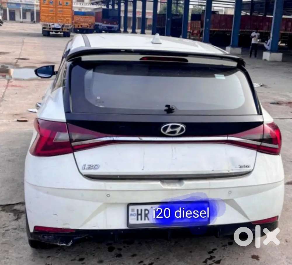 Hyundai New I20 2022