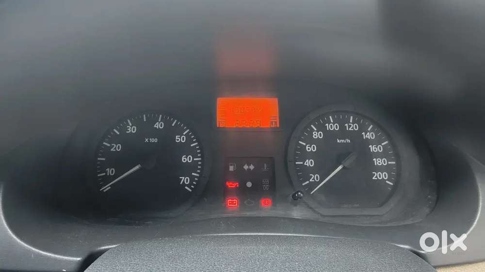 Mahindra Renault Logan 2011 Diesel Well Maintained