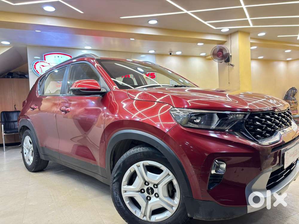 Kia Sonet G 1.2 5mt Htk(o), 2021, Petrol