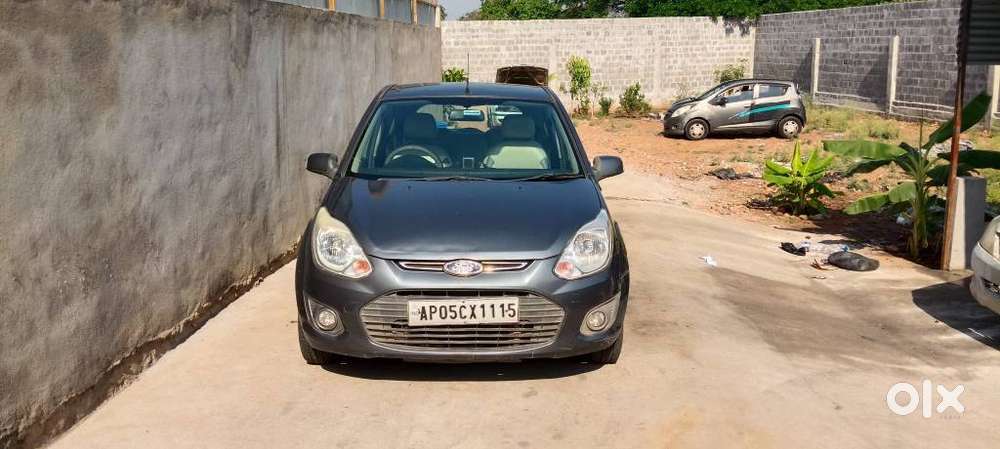 Ford Figo 1.4 Duratorq Diesel Titanium, 2015, Diesel