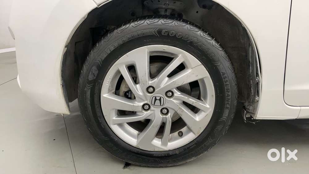 Honda Jazz [ ] 1.2 V I-vtec Mt, 2016, Petrol