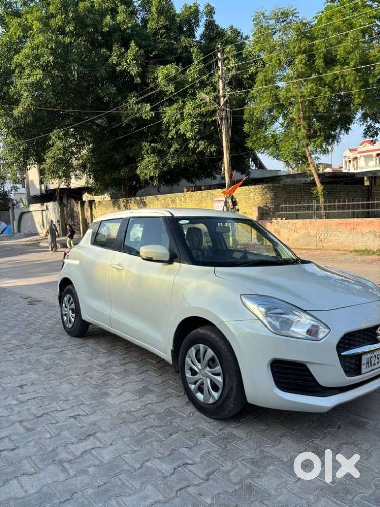Maruti Suzuki Swift Vxi Cng, 2022, Cng & Hybrids