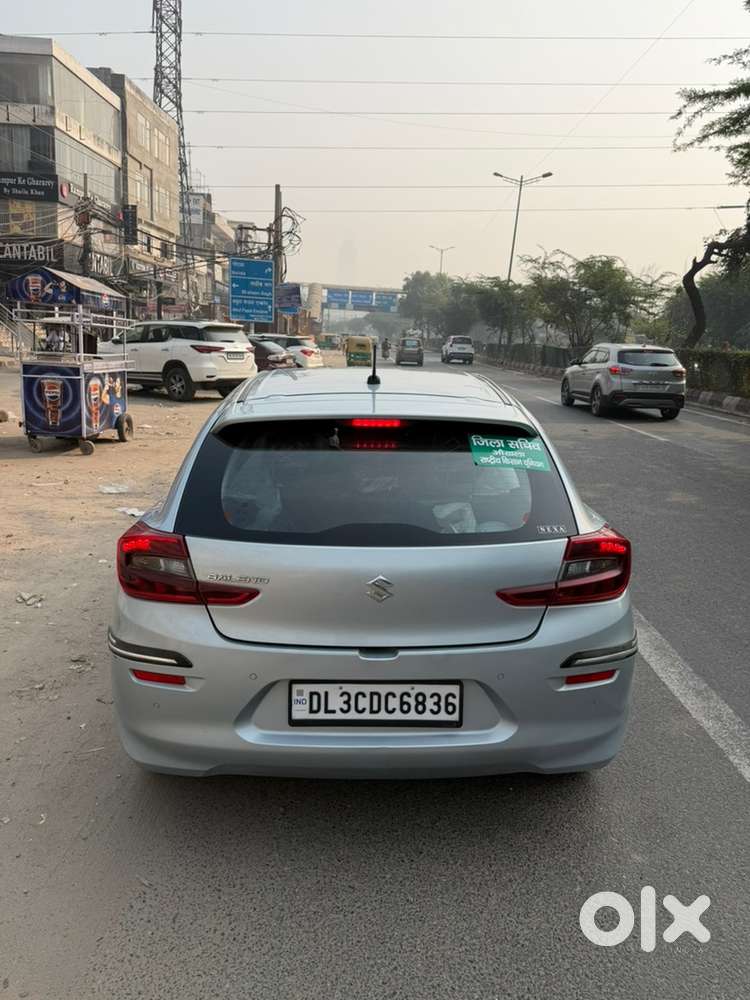 Baleno Hybrid Maruti 2019