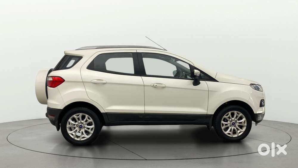 Ford Ecosport [2013-2015] 1.0 Ecoboost Titanium, 2014, Petrol
