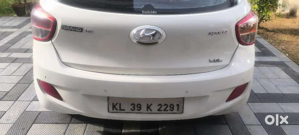 Hyundai Grand I10 2016