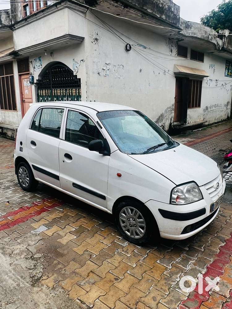Hyundai Santro 2011 Lpg 140000 Km