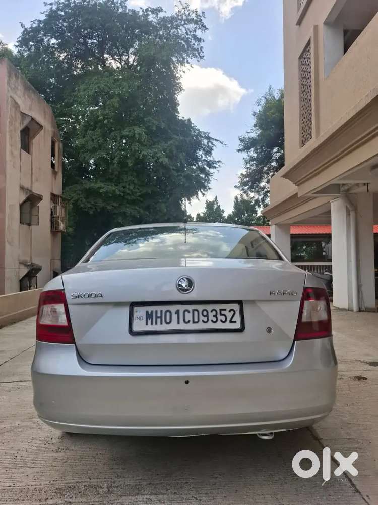 Skoda Rapid Style Plus 2016 Diesel Manual