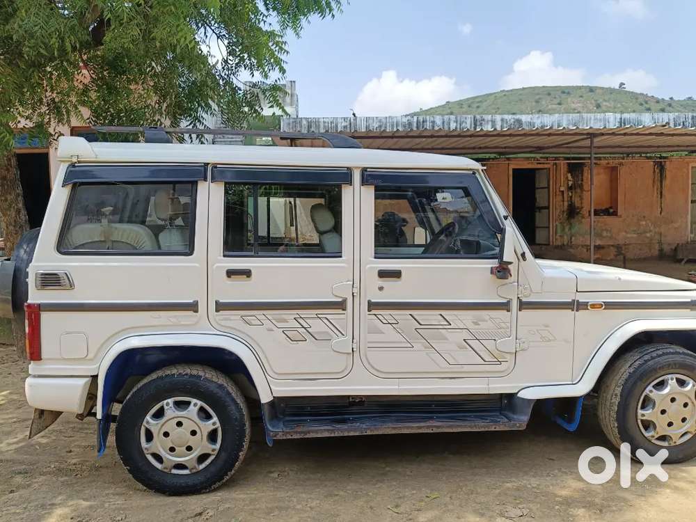 Mahindra Bolero Power Plus 2018 Diesel Good Condition