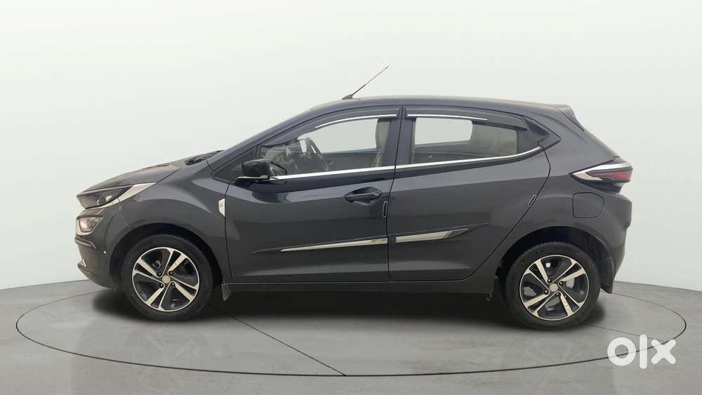 Tata Altroz Xz, 2020, Petrol