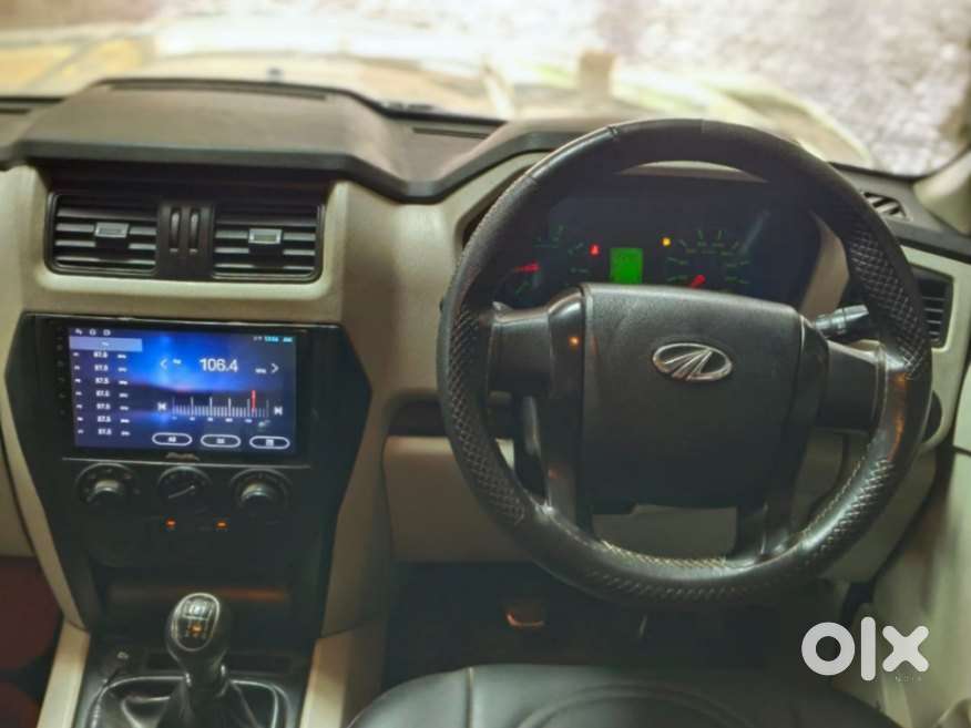 Mahindra Scorpio [2020-2022] 2.2 S5, 2021, Diesel