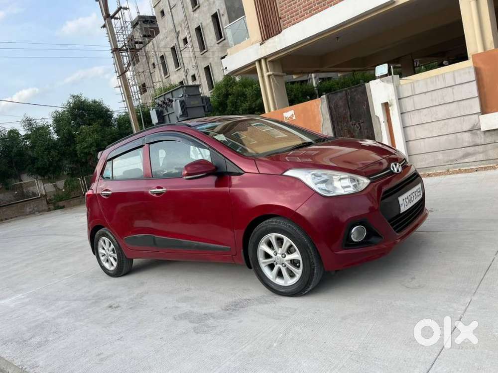Hyundai Grand I10 1.2 Crdi Asta, 2015, Petrol