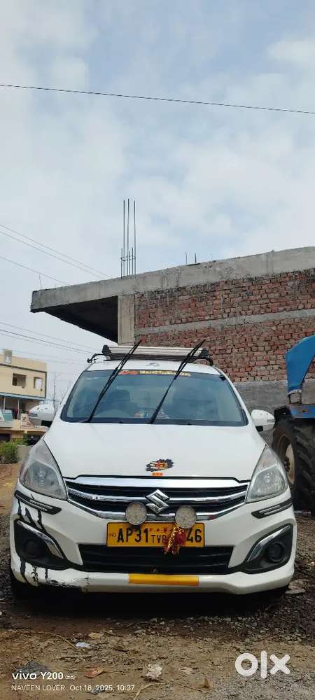 Maruti Suzuki Ertiga 2017 Diesel 172000 Km Driven