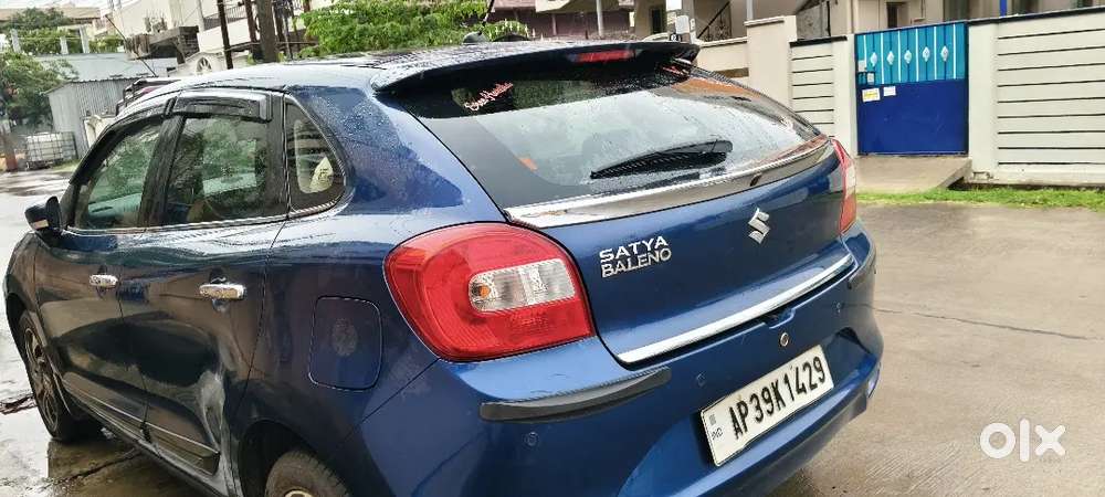 Maruti Suzuki Baleno 2019 Zeta
