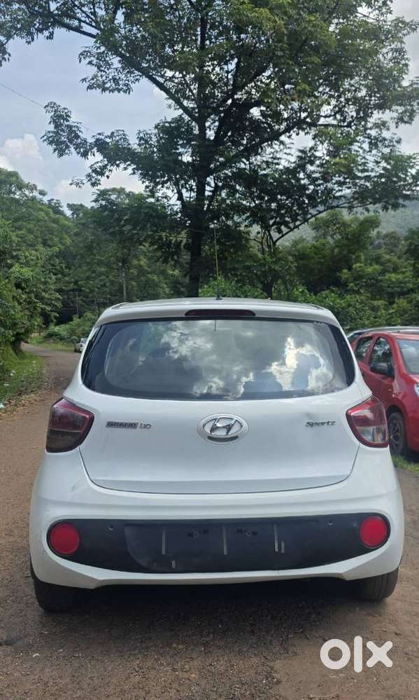Hyundai Grand I10 Sportz O 1.2, 2018, Petrol