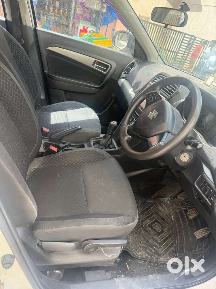 Maruti Brezza Diesel (2018 Oct)