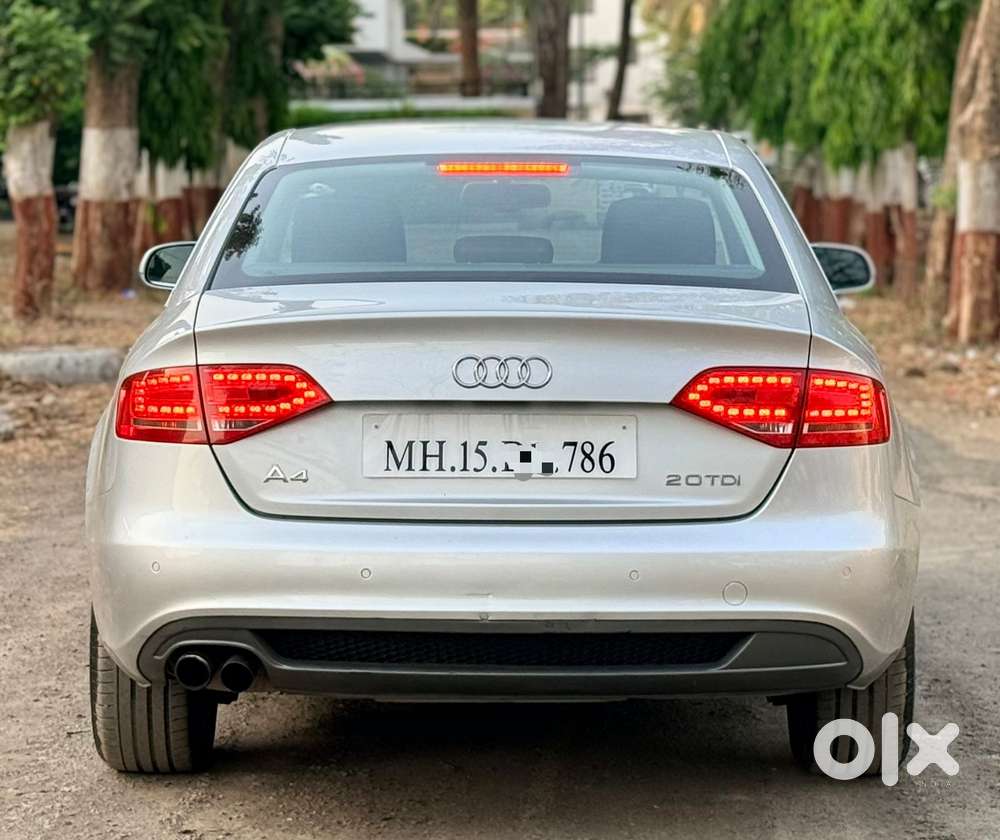 Audi A4 2.0 Tdi, 2012, Diesel