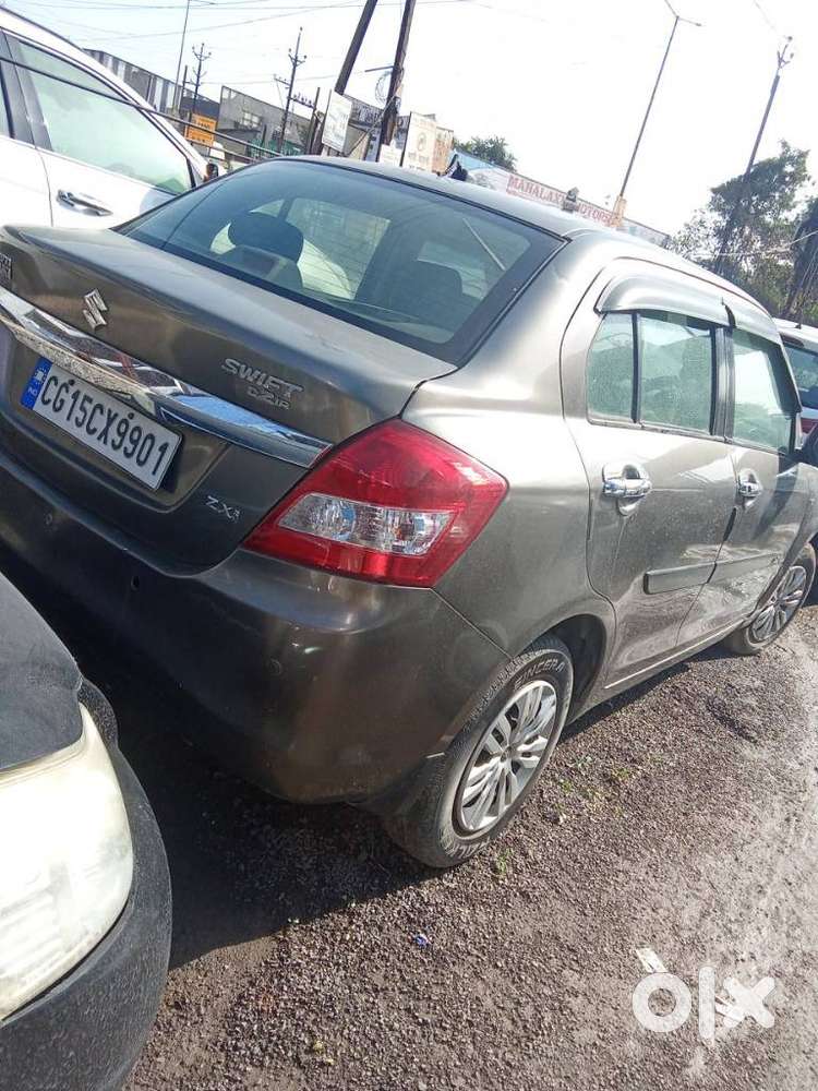 Maruti Suzuki Swift Dzire 1.2 Zxi Bsiv, 2016, Petrol