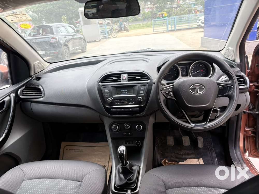 Tata Tigor 1.2 Revotron Xt, 2017, Petrol