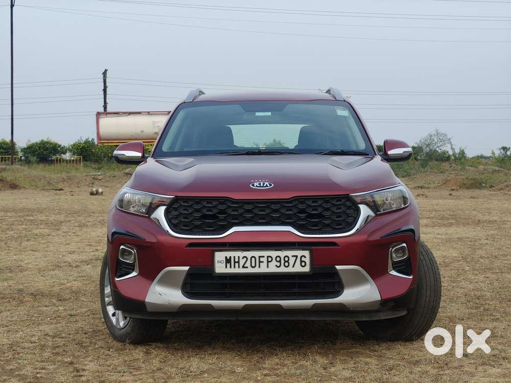 Kia Sonet Htk Plus Manual 2021