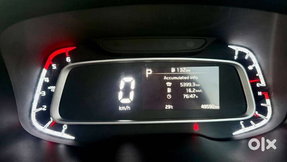 Kia Sonet 1.5 Gtx Plus Diesel, 2021, Diesel