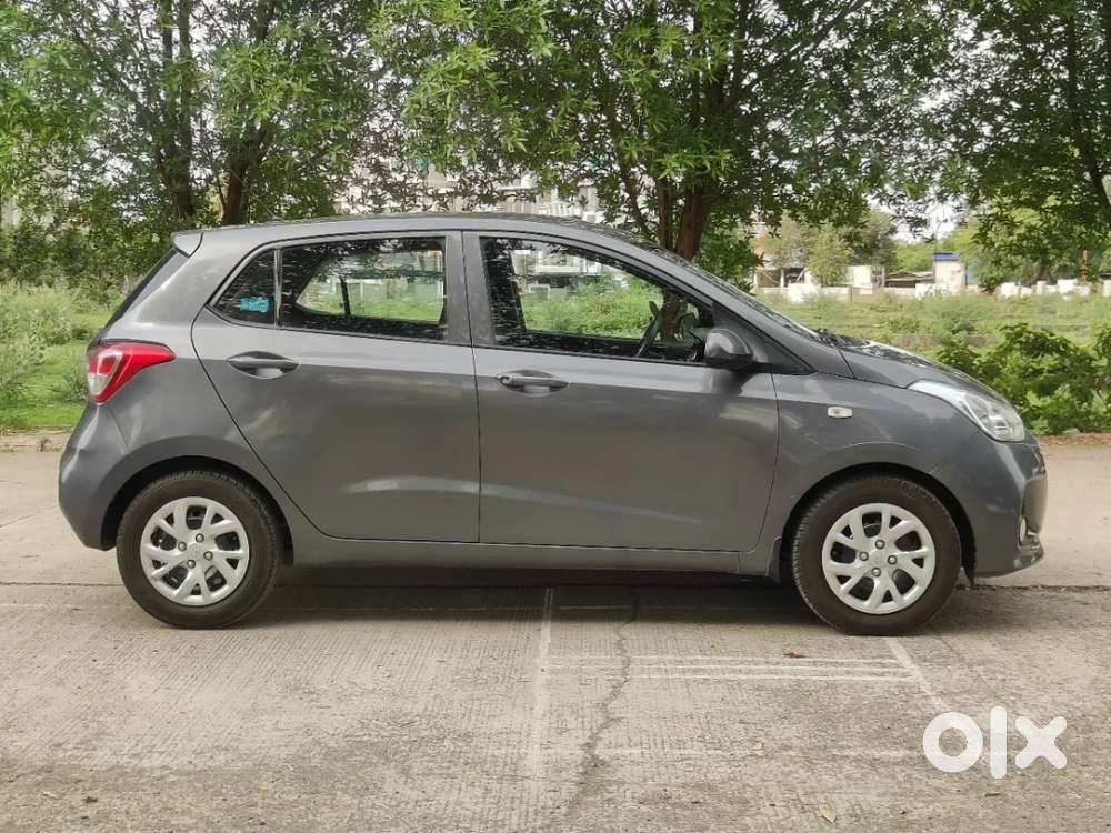 Hyundai Grand I10, 2017, Petrol