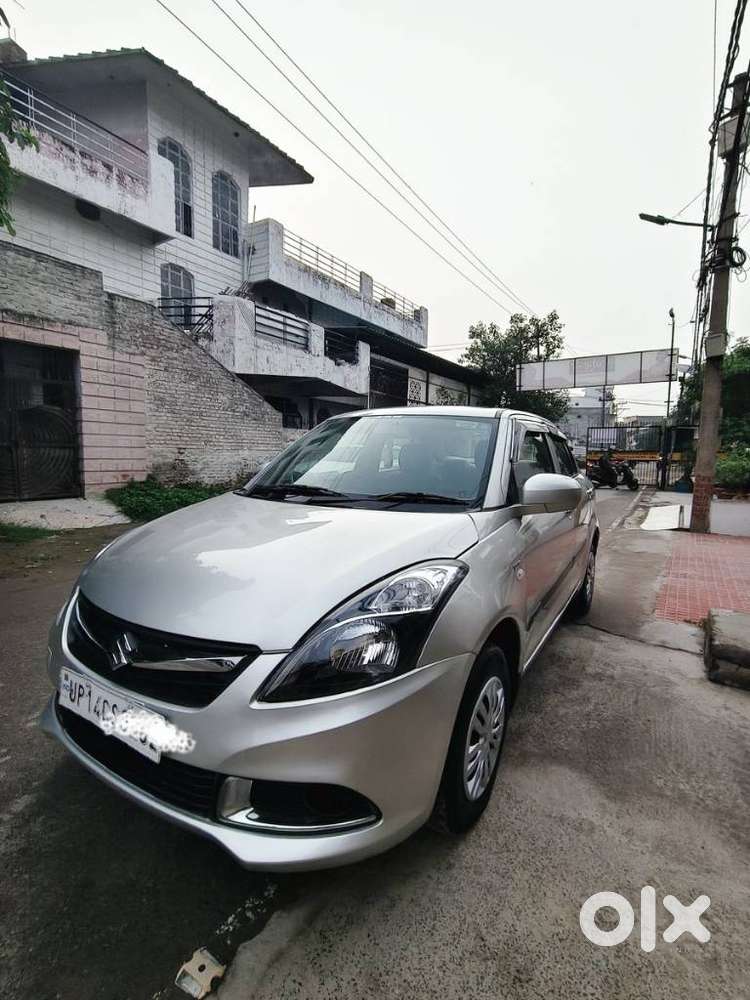 Maruti Suzuki Dzire Ldi, 2015, Diesel