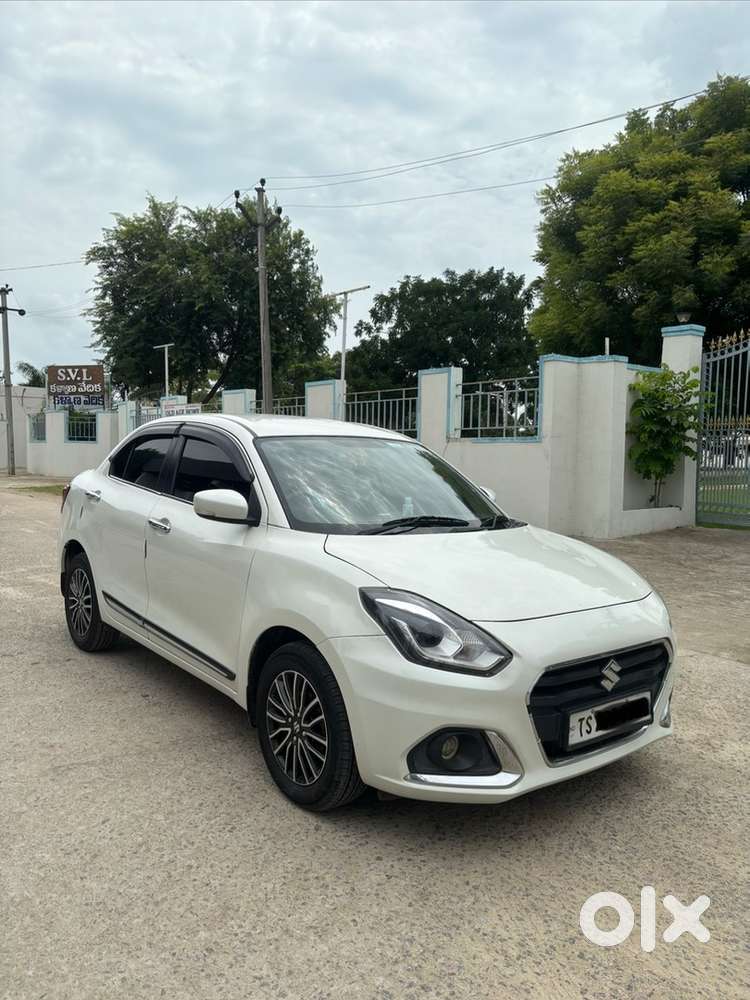 Maruti Dzire Petrol 2020