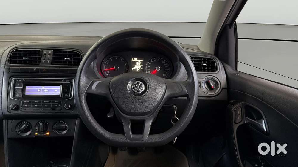 Volkswagen Polo 1.2 Mpi Comfortline, 2015, Petrol