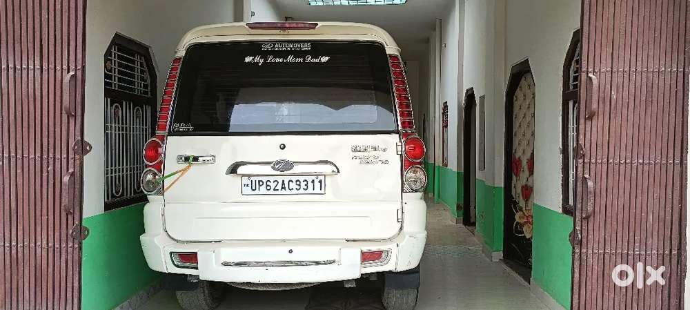 Mahindra Scorpio 2012