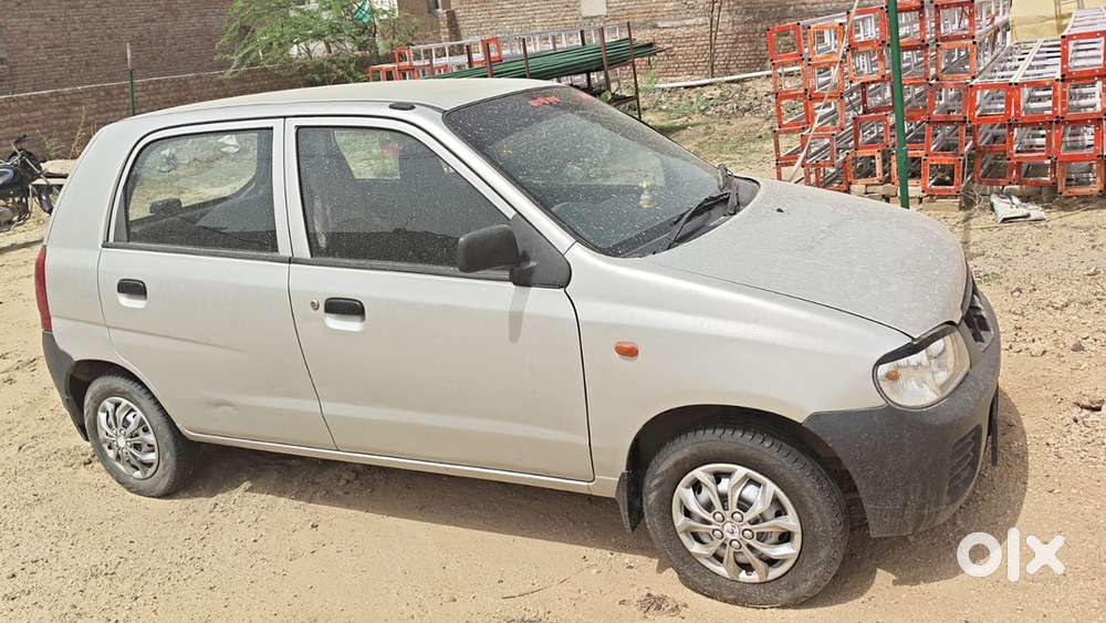 Maruti Suzuki Alto Petrol Well Maintained
