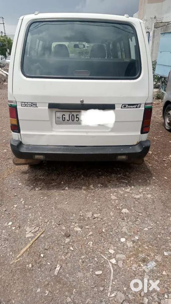 Maruti Suzuki Omni 2016 Variant 8 Seater