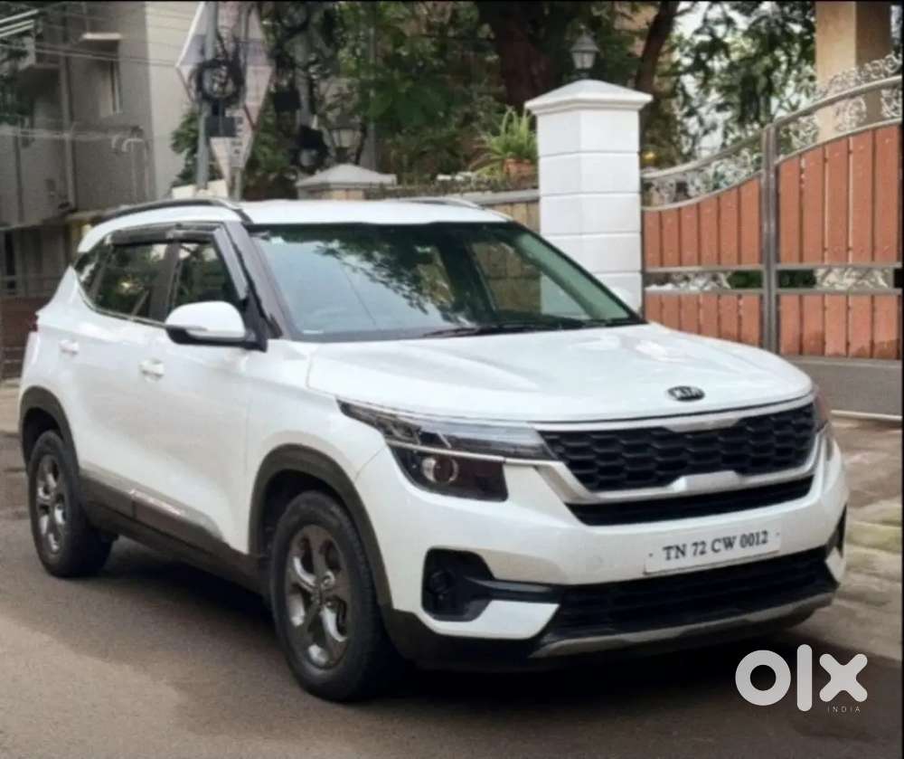 Kia Seltos 2021 Diesel 75500 Km Driven
