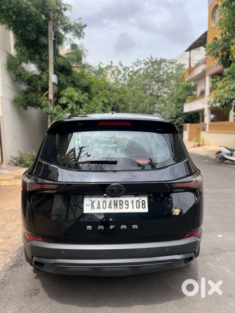 Tata Safari 2.0 Xza Plus Jet, 2023, Diesel