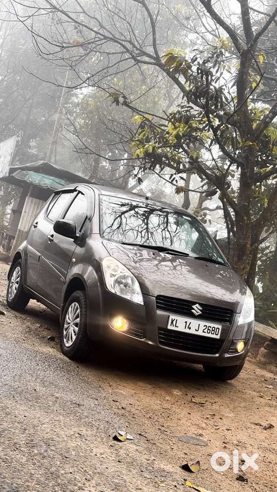Maruti Suzuki Ritz Petrol Manual 2010