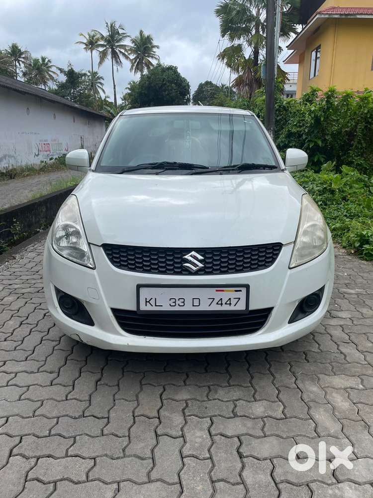 Maruti Suzuki Swift 2012 Diesel Good Condition