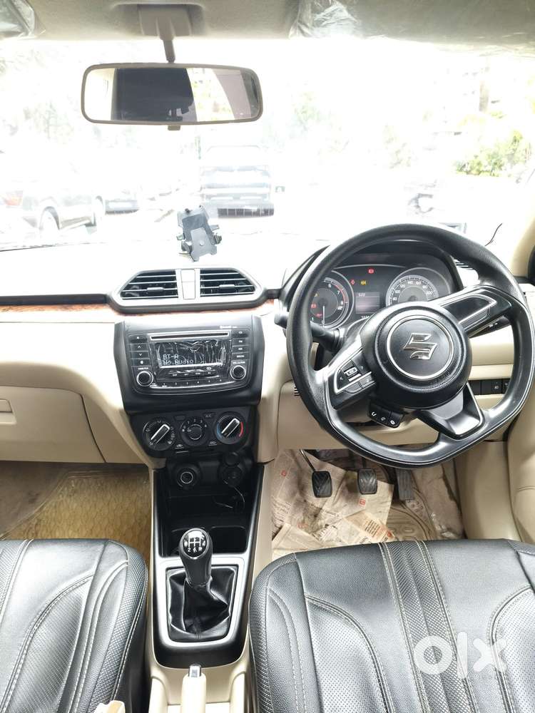 Maruti Suzuki Swift Dzire Vxi Optional, 2017, Petrol